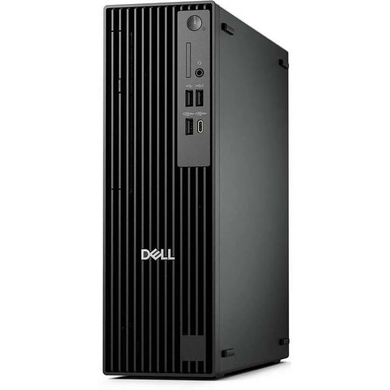 Dell Pro Slim Plus Unité Centrale QBS1250 Intel® Core™ Ultra 5 235 vPro® 16 Go 512 Go SSD