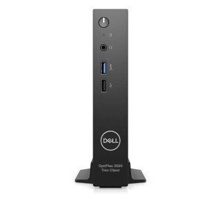 Dell OptiPlex Unité Centrale 3000 Client Léger  Intel Celeron N5105 8 Go RAM 64 Go Stockage