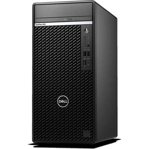 Dell Tour OptiPlex XE4 Unité Centrale Intel® Core™ i7 AMD® Radeon™ RX 16 Go RAM 512 Go SSD