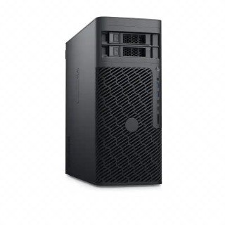 Dell Station de Travail Tour Precision 5860 Intel® Xeon® W3 NVIDIA RTX 16 Go RAM 512 Go SSD