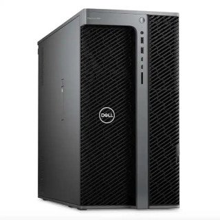 Dell Station de Travail Tour Precision 7960 Intel® Xeon® w5 NVIDIA RTX 16 Go RAM 512 Go SSD
