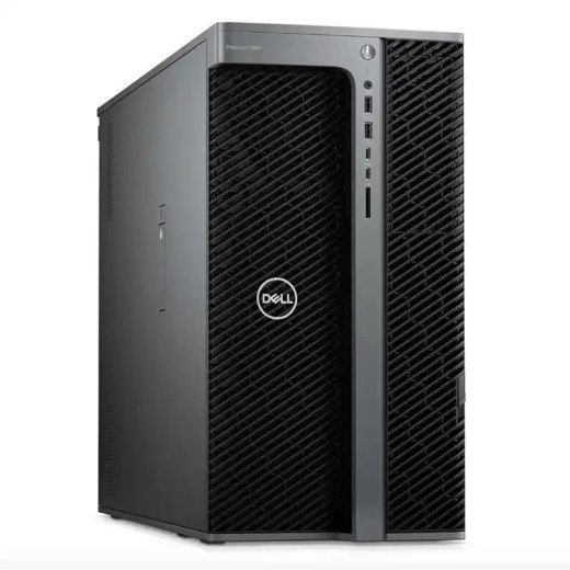 Dell Station de Travail Tour Precision 7960 Intel® Xeon® w5 NVIDIA RTX 16 Go RAM 512 Go SSD