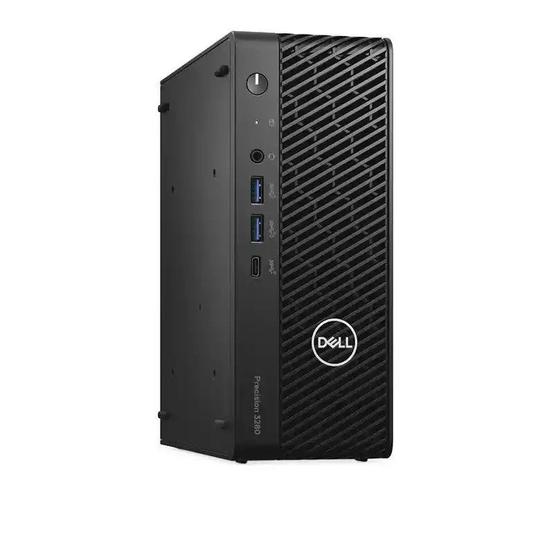 Dell Station de Travail Compacte Precision 3280 Intel® Core™ i3 8 Go RAM 256 Go SSD