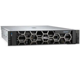 Dell Station de Travail Rack Precision 7960 R Intel® Xeon® Silver 4410Y NVIDIA RTX 16 Go RAM 512 Go SSD