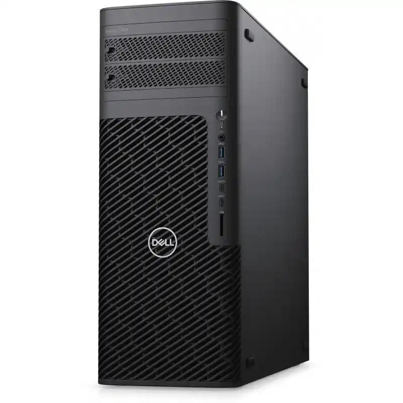 Dell Station de Travail Tour Precision 7875 AMD Ryzen™ PRO NVIDIA RTX 16 Go RAM 512 Go SSD