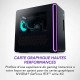 Dell Alienware Aurora ACT1250 Unité Centrale Intel® Core™ Ultra 7 NVIDIA® RTX™ 32 Go RAM 1 To SSD