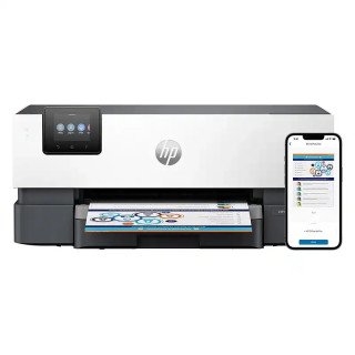HP imprimante OfficeJet Pro 9110b - couleur - wifi - recto verso - écran tactile - port USB