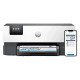 HP imprimante OfficeJet Pro 9110b - couleur - wifi - recto verso - écran tactile - port USB