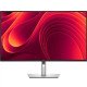 Dell Pro 32 Plus P3225QE Écran 4K avec hub USB-C 31,5" - 100 Hz - HDMI, USB-C - Garantie 1 An