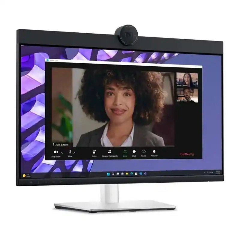 Dell Pro 27 Plus P2724DEB Écran de visioconférence 27" - Webcam et haut-parleurs intégrés - Garantie 1 An