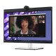 Dell Pro 27 Plus P2724DEB Écran de visioconférence 27" - Webcam et haut-parleurs intégrés - Garantie 1 An