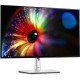 Dell UltraSharp 27 U2724D Écran Plat 27" QHD IPS - 120 Hz - HDMI, USB-C, DP - Garantie 1 An