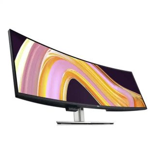 Dell UltraSharp 49 U4924DW Écran incurvé avec hub USB-C 49" 5K Ultra HD IPS Black - Garantie 1 An