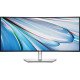 Dell UltraSharp 34 U3425WE Écran incurvé avec Thunderbolt™ Hub 34,14" WQHD IPS Black - 120 Hz