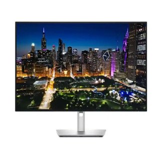 Dell UltraSharp 32 U3225QE Écran 4K avec hub Thunderbolt 31,5" IPS Black - 120 Hz - Garantie 1 An