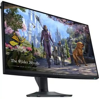 Dell Alienware 27 AW2725QF Écran de gaming double résolution 4K Ultra HD IPS - 180 Hz - Garantie 1 An