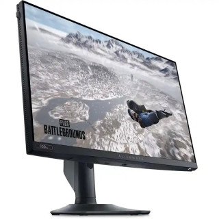 Dell Alienware AW2524HF Écran de gaming 24,5" Full HD Fast IPS - 500 Hz - HDMI, DP, USB - Garantie 1 An