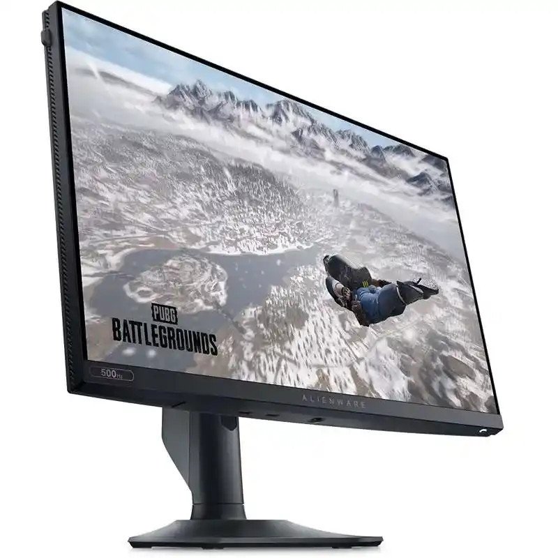 Dell Alienware AW2524HF Écran de gaming 24,5" Full HD Fast IPS - 500 Hz - HDMI, DP, USB - Garantie 1 An