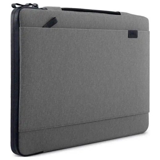 Dell EcoLoop Urban CV4625 - Housse d'ordinateur portable - 15" - 16" - Gris bruyère