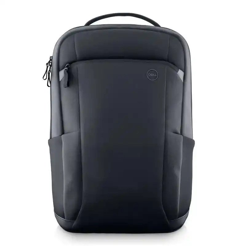 Dell Pro 14-16 Plus EcoLoop Slim CP5724S Sac à dos pour ordinateur portable - jusqu'à 15,6" - Noir