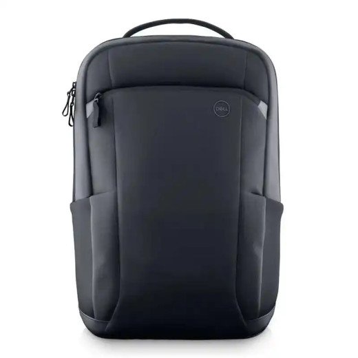 Dell Pro 14-16 Plus EcoLoop Slim CP5724S Sac à dos pour ordinateur portable - jusqu'à 15,6" - Noir