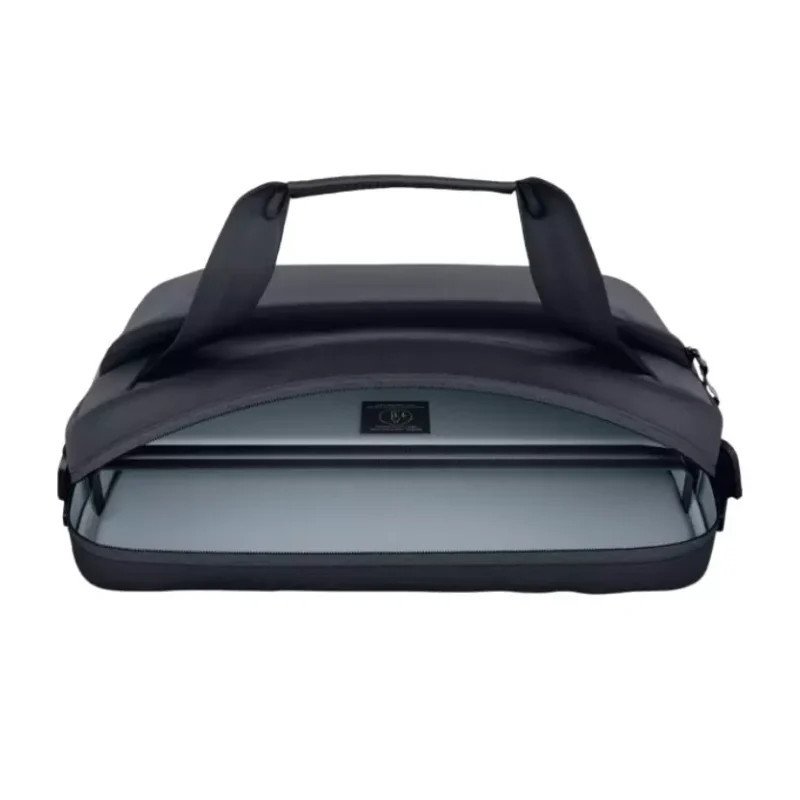 Dell Pro 15-16 Plus EcoLoop Slim CC5624S Sacoche pour ordinateur portable jusqu'à 15,6" Noir Tissu 600D