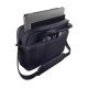 Dell Pro 15-16 Plus EcoLoop Slim CC5624S Sacoche pour ordinateur portable jusqu'à 15,6" Noir Tissu 600D