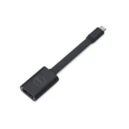 Dell Adaptateur USB-C mâle vers USB-A 3.0 femelle