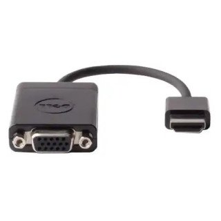Dell adaptateur HDMI vers VGA - Câble vidéo et adaptateur