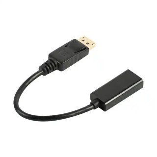 Dell Adaptateur DisplayPort mâle vers HDMI 2.0  (4K) femelle - Adaptateur vidéo