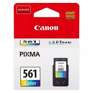 Canon CL-561 Cartouche d'encre couleur, haut rendement PIXMA TS535, PIXMA TS5350.