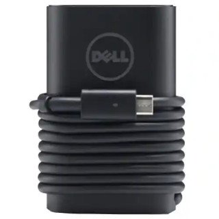 Dell adaptateur alimentation USB-C avec cordon - 65 Watt pour ordinateur portable