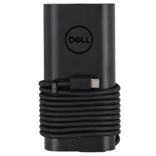 Dell - adaptateur alimentation USB-C avec cordon - 90 Watt CA pour ordinateur portable