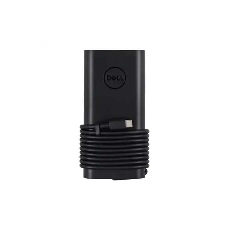 Dell Adaptateur USB-C 100W Nitrure de gallium (GaN), ultra-mince Dell Latitude, Inspiron, Pro Max, Rugged