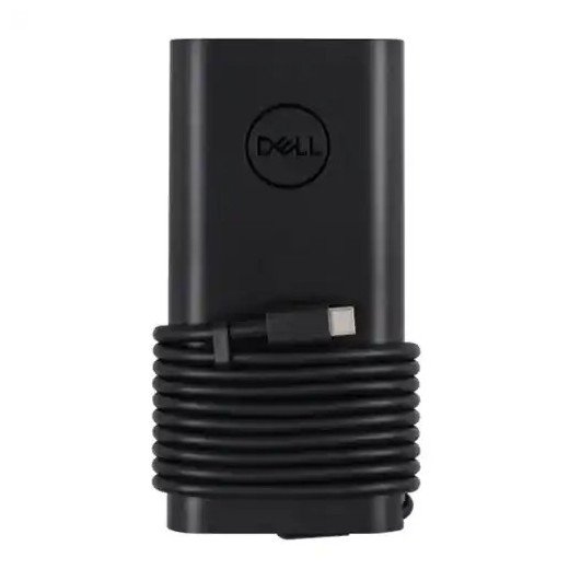 Dell Adaptateur USB-C 100W Nitrure de gallium (GaN), ultra-mince Dell Latitude, Inspiron, Pro Max, Rugged