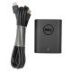 Dell Adaptateur USB-C 60W CA Nitrure de gallium (GaN), ultra-fin Dell Pro, Inspiron, Latitude, XPS, Vostro