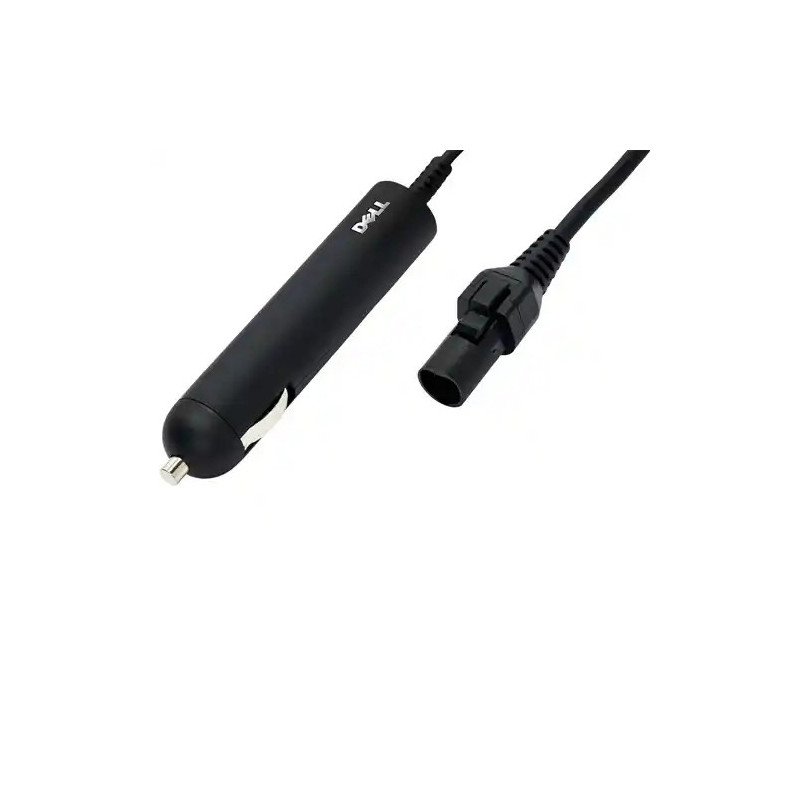 Dell Auto/Air adaptateur allume-cigare 65W USB-C Dell Chromebook, Inspiron, Latitude, Precision, XPS