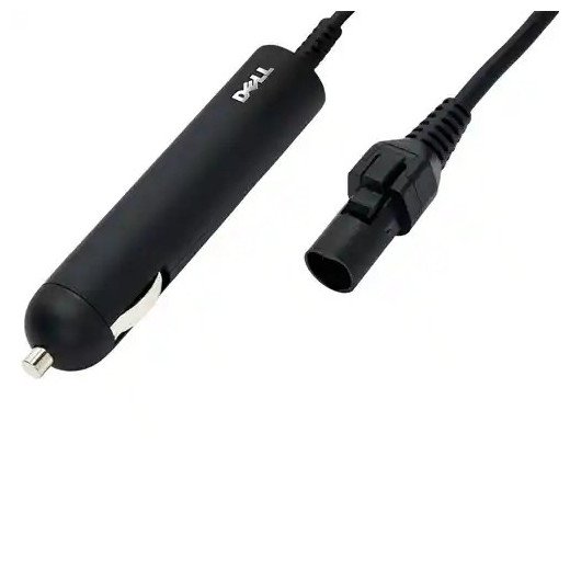 Dell Auto/Air adaptateur allume-cigare 65W USB-C Dell Chromebook, Inspiron, Latitude, Precision, XPS