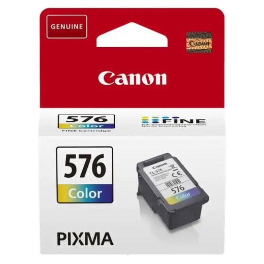 Canon CL-576 Cartouche d'encre couleur, haut rendement PIXMA TS3550i