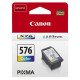 Canon CL-576 Cartouche d'encre couleur, haut rendement PIXMA TS3550i