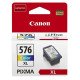 Canon CL-576XL Cartouche d'encre couleur à haut rendement PIXMA TS3550i