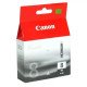 Canon CLI-8BK Cartouche d'encre noire, haut rendement PIXMA iP4300 authentique.