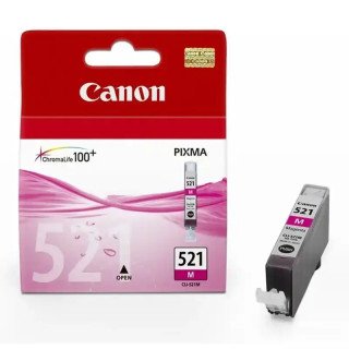 Canon CLI-521M Cartouche d'encre magenta, haut rendement PIXMA iP3600