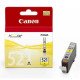Canon CLI-521Y Cartouche d'encre jaune, haut rendement PIXMA MX870,PIXMA MX860.
