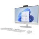 HP Tout-en-un 24-cr0061nf 24" AMD Ryzen™ 7 AMD Radeon™ 16 Go RAM - Stockage 1To SSD