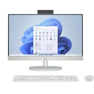 HP Tout-en-un 24-cr0061nf 24" AMD Ryzen™ 7 AMD Radeon™ 16 Go RAM - Stockage 1To SSD