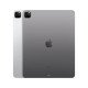 Apple iPad Pro 11 - pouces 11 - Wi Fi + Cellulaire 5G - 512Go - Puce M2 - Argent
