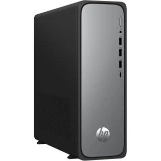 HP Unité Centrale OmniDesk Slim S03-0016nf - design ultra-fin - Intel® Core™ i3 Intel® UHD 8 Go RAM - Stockage 512 Go SSD