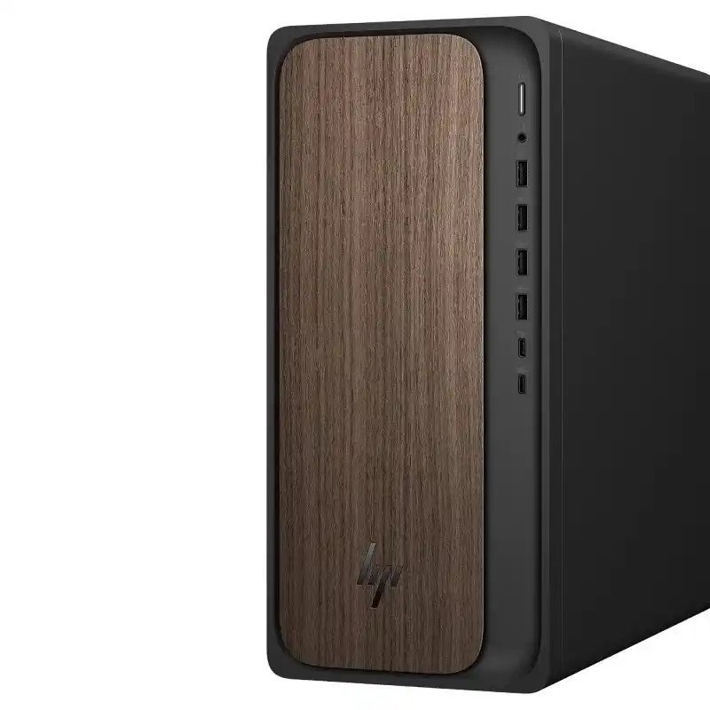 HP Unité Centrale OmniDesk M03-0008nf IA Intel® - ultra-fin - Core™ Ultra 5 Intel® UHD - 32 Go RAM - Stockage 1 To SSD