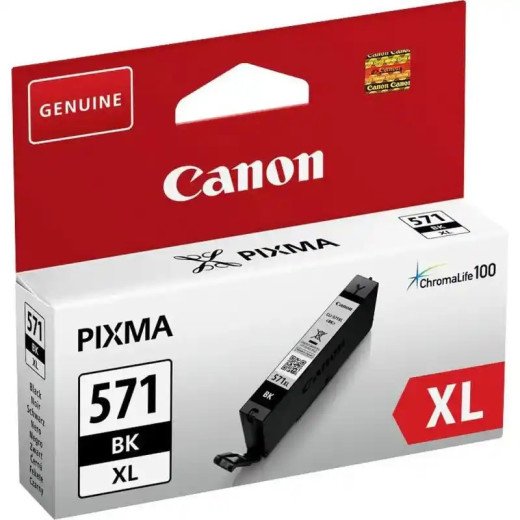 Canon CLI-571XL Cartouche d'encre jaune à haut rendement PIXMA MG5753